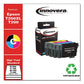 Innovera Remanufactured Black/cyan/magenta/yellow Ink Replacement For T200xl/t200 (t200xl-bcs) 500/165 Page-yield - Technology - Innovera®