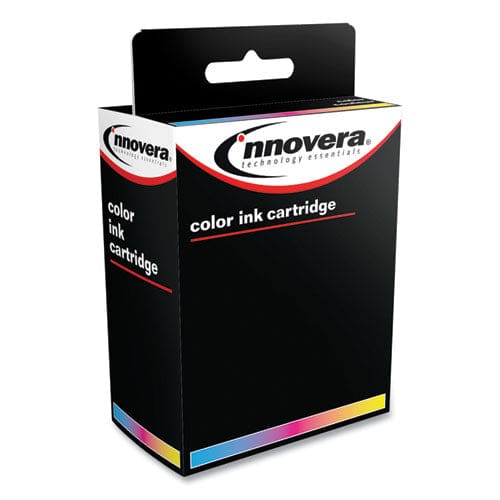 Innovera Remanufactured Black/tri-color Ink Replacement For 60 (n9h63fn) 200/165 Page-yield - Technology - Innovera®