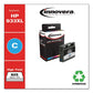 Innovera Remanufactured Cyan High-yield Ink Replacement For 933xl (cn054a) 825 Page-yield - Technology - Innovera®