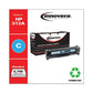 Innovera Remanufactured Cyan Toner Replacement For 312a (cf381a) 2,700 Page-yield - Technology - Innovera®
