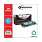 Innovera Remanufactured Cyan Toner Replacement For 502a (q6471a) 4,000 Page-yield - Technology - Innovera®