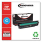 Innovera Remanufactured Cyan Toner Replacement For 508a (cf361a) 5,000 Page-yield - Technology - Innovera®