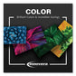 Innovera Remanufactured Cyan Toner Replacement For 651a (ce341a) 13,500 Page-yield - Technology - Innovera®