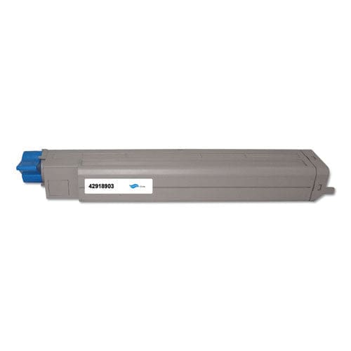 Innovera Remanufactured Cyan Toner (type C7) Replacement For 42918903 15,000 Page-yield - Technology - Innovera®