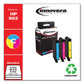 Innovera Remanufactured Cyan/magenta/yellow Ink Replacement For 902 (t0a38an) 315 Page-yield - Technology - Innovera®