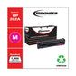 Innovera Remanufactured Magenta Toner Replacement For 202a (cf503a) 1,300 Page-yield - Technology - Innovera®