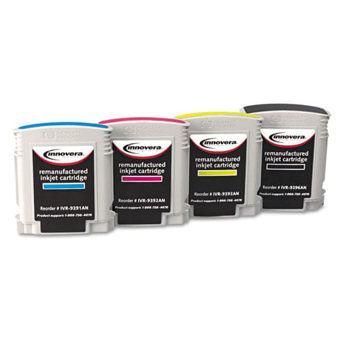 Innovera Remanufactured Yellow High-yield Ink Replacement For 88xl (c3939an) 1,540 Page-yield - Technology - Innovera®