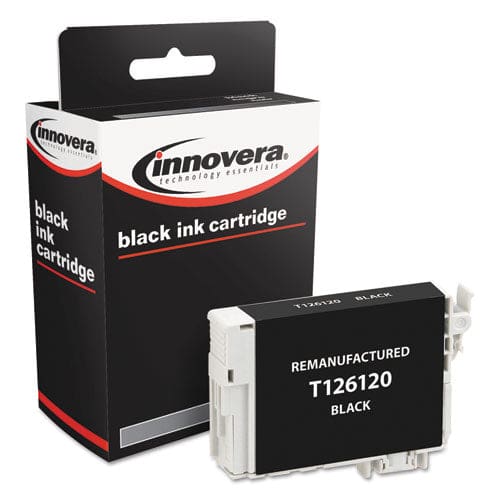 Innovera Remanufactured Yellow Ink Replacement For 126 (t126420) 470 Page-yield - Technology - Innovera®