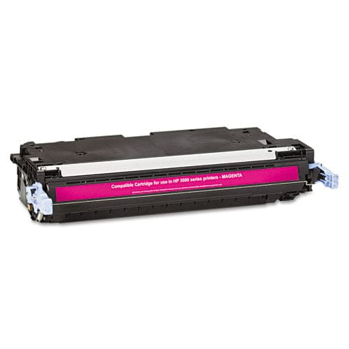 Innovera Remanufactured Yellow Toner Replacement For 314a (q7562a) 3,500 Page-yield - Technology - Innovera®