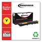 Innovera Remanufactured Yellow Toner Replacement For Tn221y 1,400 Page-yield - Technology - Innovera®