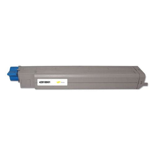 Innovera Remanufactured Yellow Toner (type C7) Replacement For 42918901 15,000 Page-yield - Technology - Innovera®