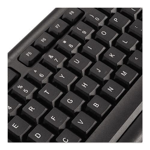 Innovera Slimline Keyboard Usb Black - Technology - Innovera®
