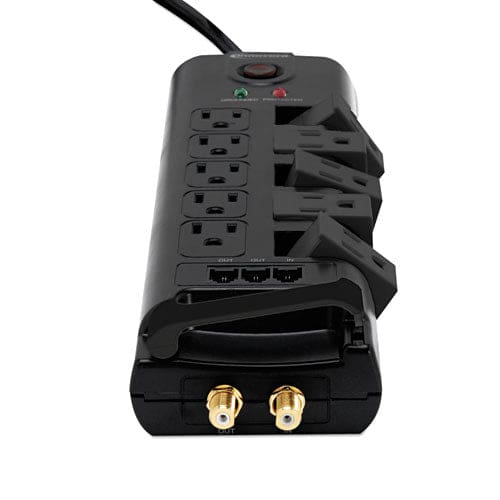 Innovera Surge Protector 10 Ac Outlets 6 Ft Cord 2,880 J Black - Technology - Innovera®