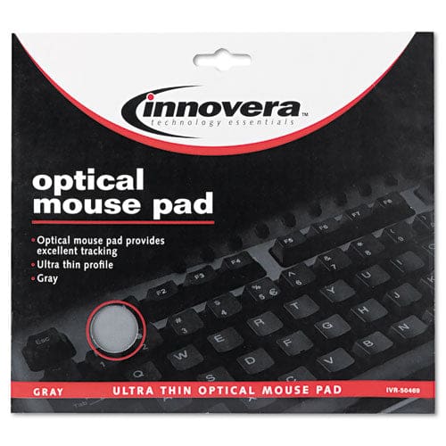 Innovera Ultra Slim Mouse Pad 8.75 X 7 Gray - Technology - Innovera®