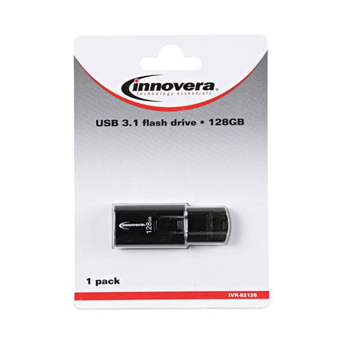 Innovera Usb 3.0 Flash Drive 128 Gb - Technology - Innovera®