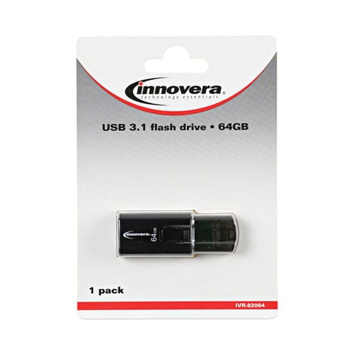 Innovera Usb 3.0 Flash Drive 64 Gb - Technology - Innovera®