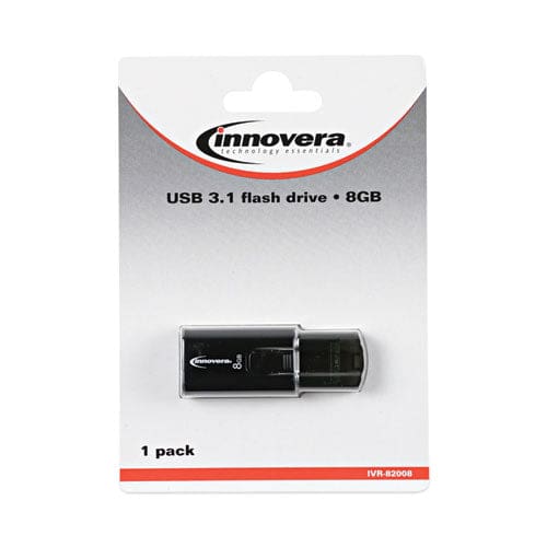 Innovera Usb 3.0 Flash Drive 8 Gb - Technology - Innovera®