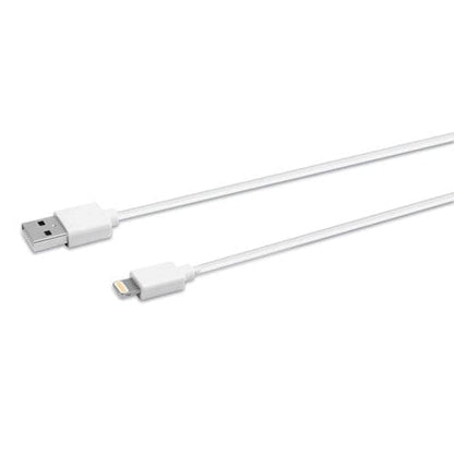 Innovera Usb Apple Lightning Cable 3 Ft White - Technology - Innovera®