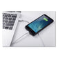 Innovera Usb Apple Lightning Cable 3 Ft White - Technology - Innovera®