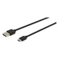 Innovera Usb To Usb-c Cable 10 Ft Black - Technology - Innovera®