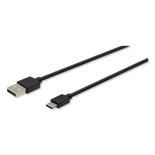 Innovera Usb To Usb-c Cable 3 Ft Black - Technology - Innovera®