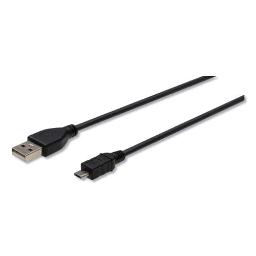 Innovera Usb To Micro Usb Cable 3 Ft Black - Technology - Innovera®