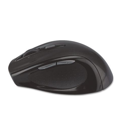 Innovera Wireless Optical Mouse With Usb-a 2.4 Ghz Frequency/32 Ft Wireless Range Left/right Hand Use Gray/black - Technology - Innovera®