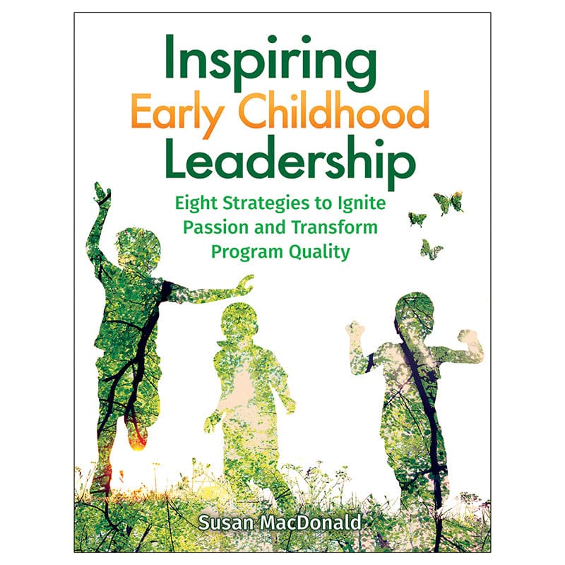 Inspirng Early Childhood Leadership (Pack of 10) - Reference Materials - Gryphon House