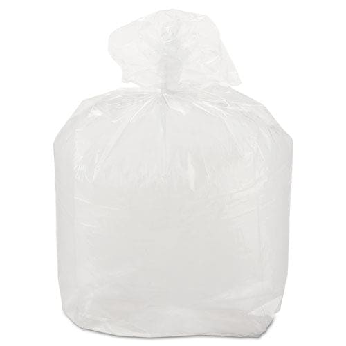 Inteplast Group Food Bags 22 Qt 1 Mil 10 X 24 Clear 500/carton - Food Service - Inteplast Group