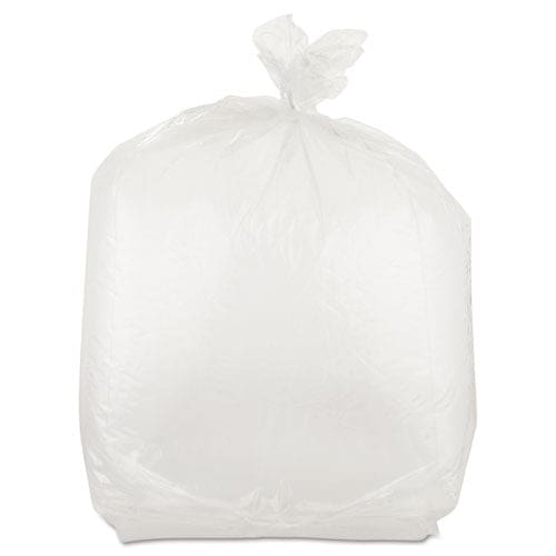 Inteplast Group Food Bags 22 Qt 1 Mil 10 X 24 Clear 500/carton - Food Service - Inteplast Group