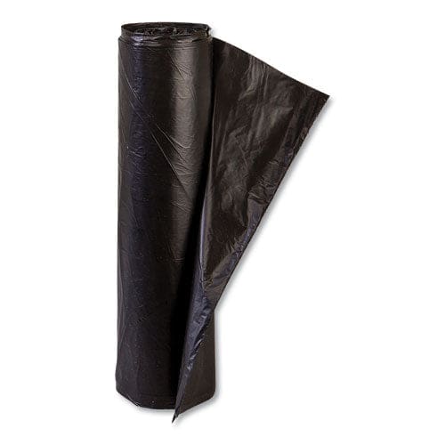 Inteplast Group High-density Commercial Can Liners 16 Gal 6 Microns 24 X 33 Black 50 Bags/roll 20 Rolls/carton - Janitorial & Sanitation -