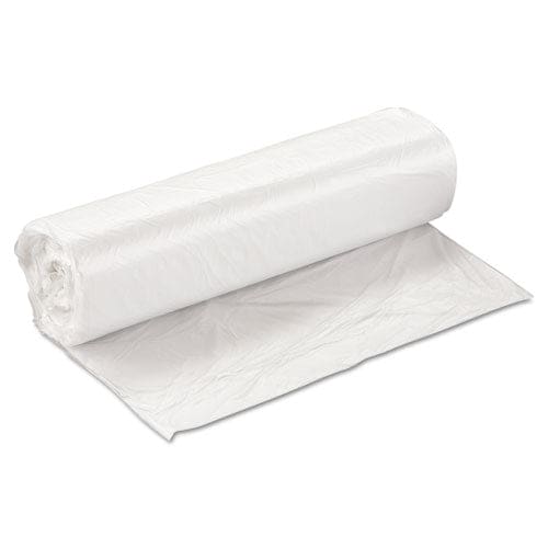Inteplast Group High-density Commercial Can Liners Value Pack 30 Gal 9 Microns 30 X 36 Natural 25 Bags/roll 20 Rolls/carton - Janitorial &