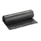 Inteplast Group High-density Commercial Can Liners Value Pack 60 Gal 19 Microns 43 X 46 Black 25 Bags/roll 6 Rolls/carton - Janitorial &