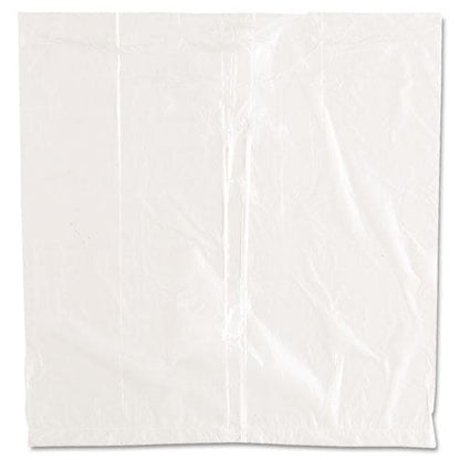 Inteplast Group Ice Bucket Liner Bags 3 Qt 0.24 Mil 12 X 12 Clear 1,000/carton - Food Service - Inteplast Group