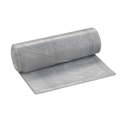 Inteplast Group Low-density Commercial Can Liners 30 Gal 0.58 Mil 30 X 36 Clear 25 Bags/roll 10 Rolls/carton - Janitorial & Sanitation -