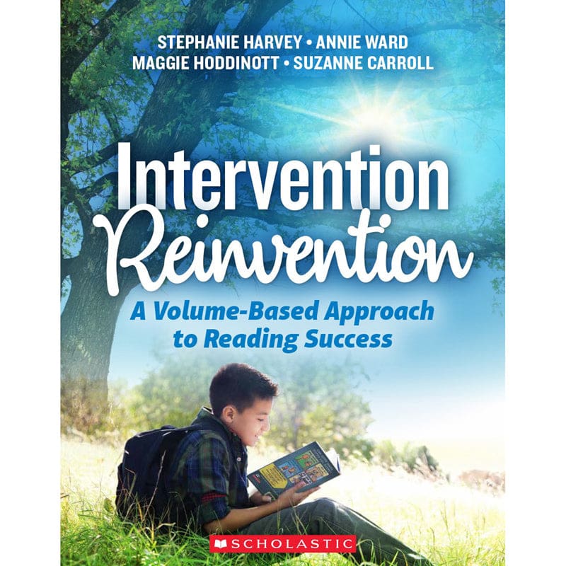 Intervention Reinvention - Activities - Scholastic Teaching Resources