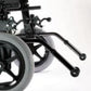 Invacare Anti-Tippers Rear Pair - Durable Medical Equipment >> Parts and Accessories - Invacare
