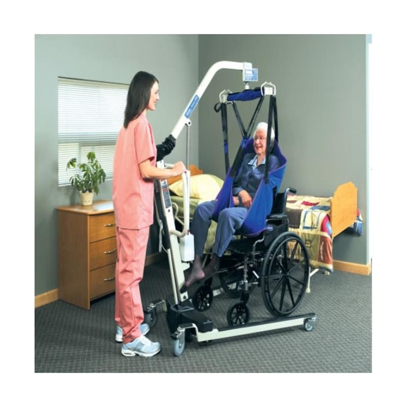 Invacare Divided-Leg Sling Small Padded - Item Detail - Invacare