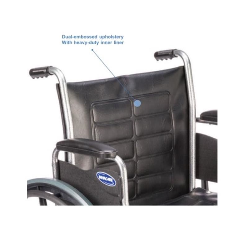 Invacare Tracer Iv 22 X 18 Dsk Arms - Item Detail - Invacare