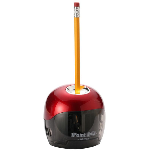 Ipoint Ball Pencil Sharpener (Pack of 2) - Pencils & Accessories - Acme United Corporation
