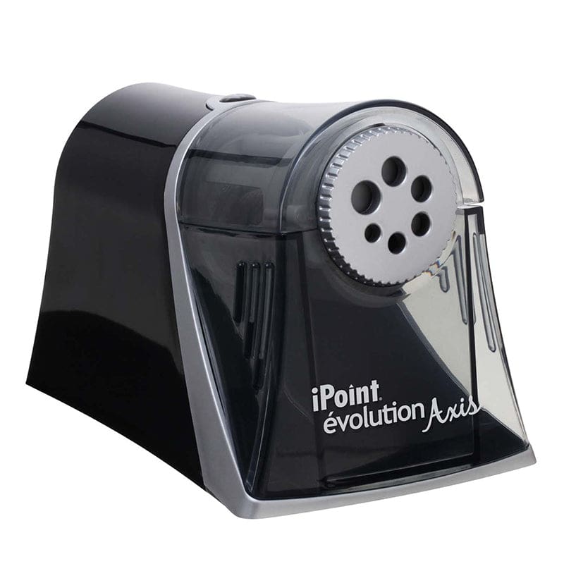 Ipoint Evolution Axis Multi Size Pencil Sharpener - Pencils & Accessories - Acme United Corporation