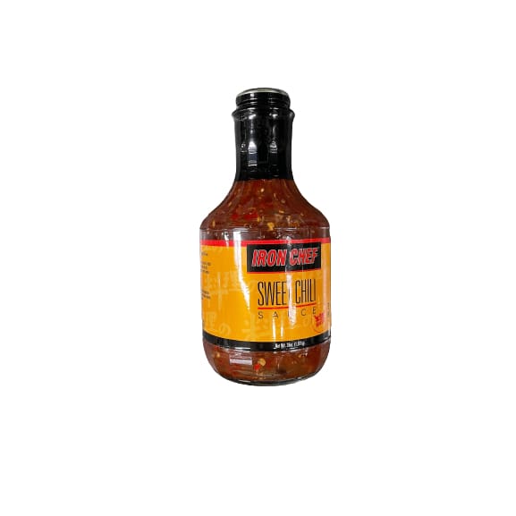 Iron Chef Sweet Chili Sauce, 38 oz. ShelHealth