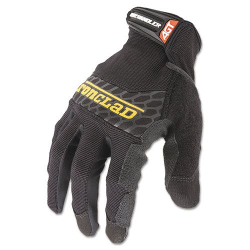 Ironclad Box Handler Gloves Black Large Pair - Office - Ironclad