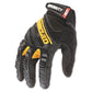 Ironclad Superduty Gloves X-large Black/yellow 1 Pair - Office - Ironclad