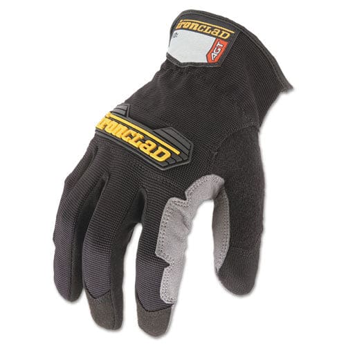 Ironclad Workforce Glove X-large Gray/black Pair - Office - Ironclad