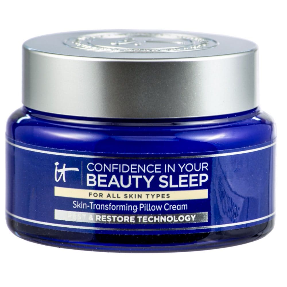 IT Cosmetics Confidence In Your Beauty Sleep Skin-Transforming Pillow Cream (2 fl. oz.) - Skin Care - IT Cosmetics