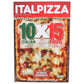 ITALPIZZA 10 X 15 Grocery > Frozen ITALPIZZA 10 X 15: Pizza Frz Margherita, 22.5 oz