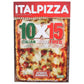 ITALPIZZA 10 X 15 Grocery > Frozen ITALPIZZA 10 X 15: Pizza Frz Margherita, 22.5 oz
