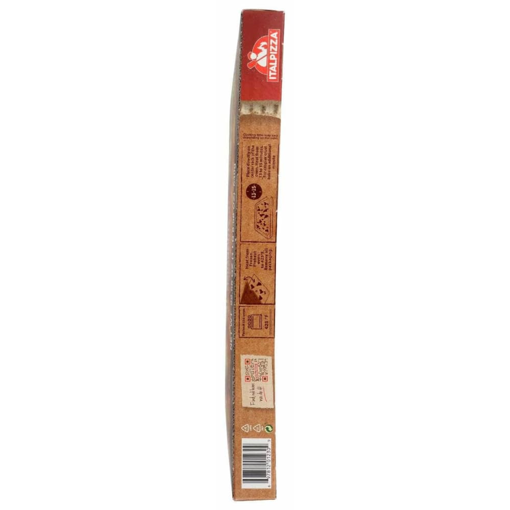 ITALPIZZA 10 X 15 Grocery > Frozen ITALPIZZA 10 X 15: Pizza Frz Margherita, 22.5 oz