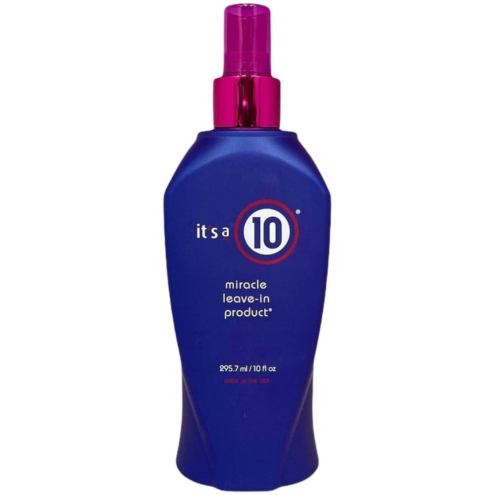 It’s a 10 Miracle Leave-In Conditioner Spray (10 fl. oz.) - Featured Beauty - It’s